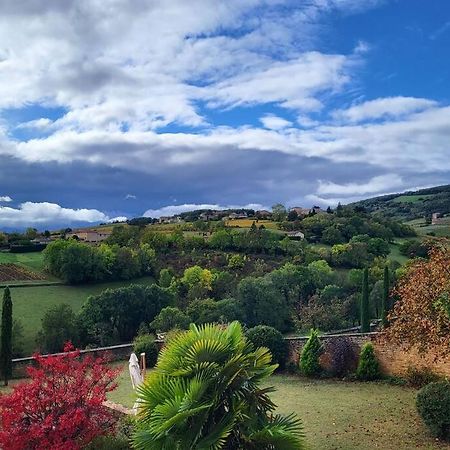 Le Clos Du Botaniste Pouilly-le-Monial Экстерьер фото
