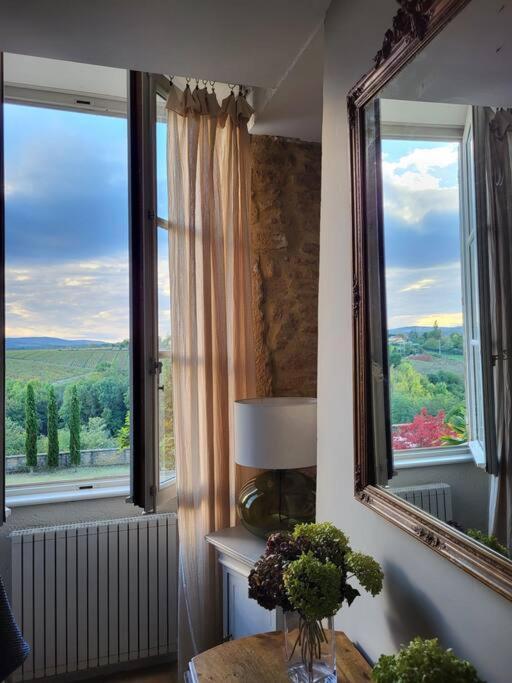 Le Clos Du Botaniste Pouilly-le-Monial Экстерьер фото